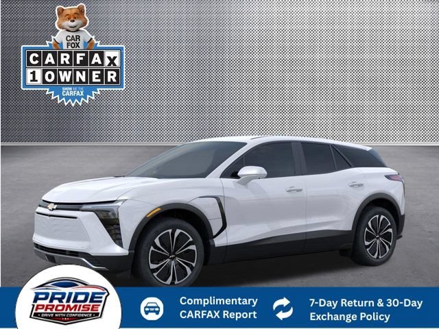Used 2025 Chevrolet Blazer EV LT with VIN 3GNKDGRJ5SS179849 for sale in Lynn, MA