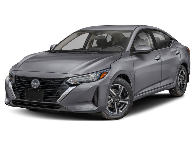 Pre-Owned 2025 Nissan Sentra SV