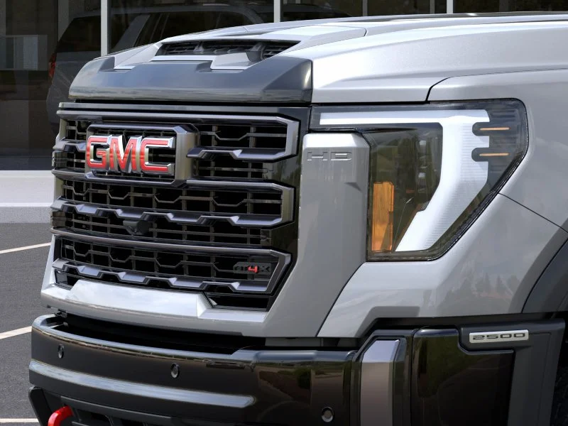 2026 GMC Sierra 2500HD AT4X - Photo 14