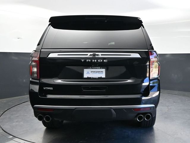 Used 2023 Black Chevrolet High Country image 6