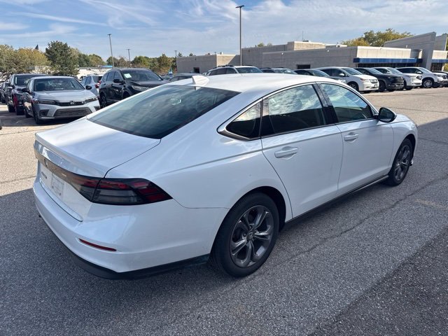 2024 Honda Accord EX - Photo 3