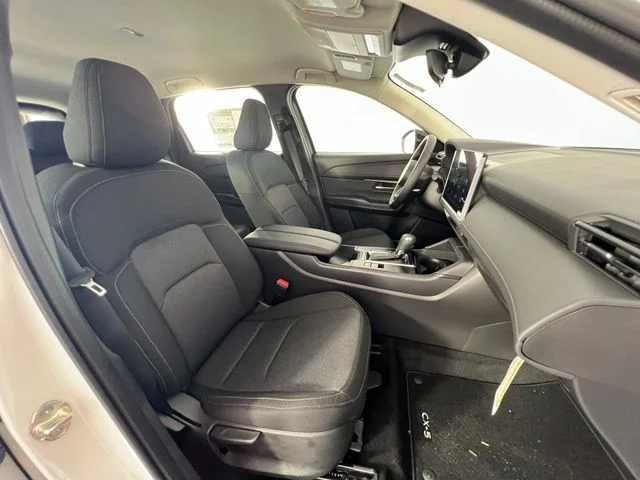 New 2026 Rhodium White Metallic Mazda 2.5 S AWD image 34