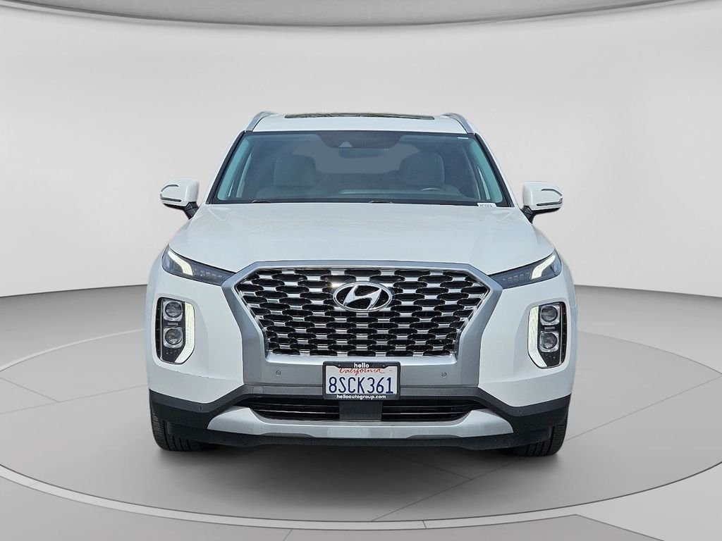 Used 2020 White Hyundai SEL image 8