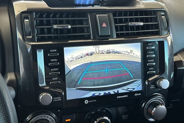 Used 2021 Silver Toyota TRD Off-Road Premium image 19