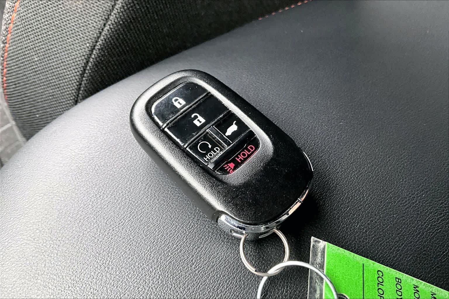 2025 Honda HR-V Sport - Photo 15