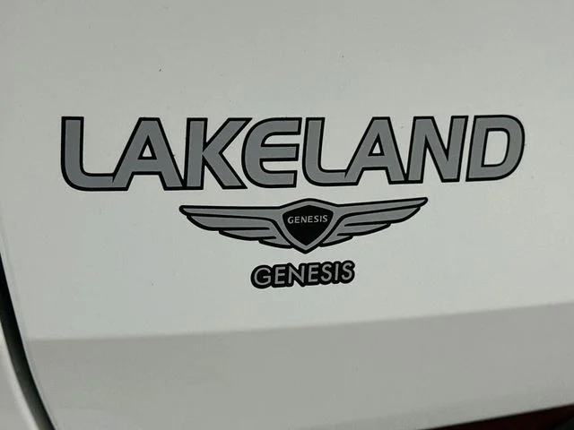 New 2027 Genesis GV70 2.5T