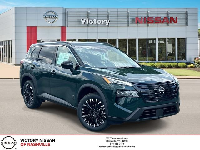 2026 Nissan Rogue Dark Armor™