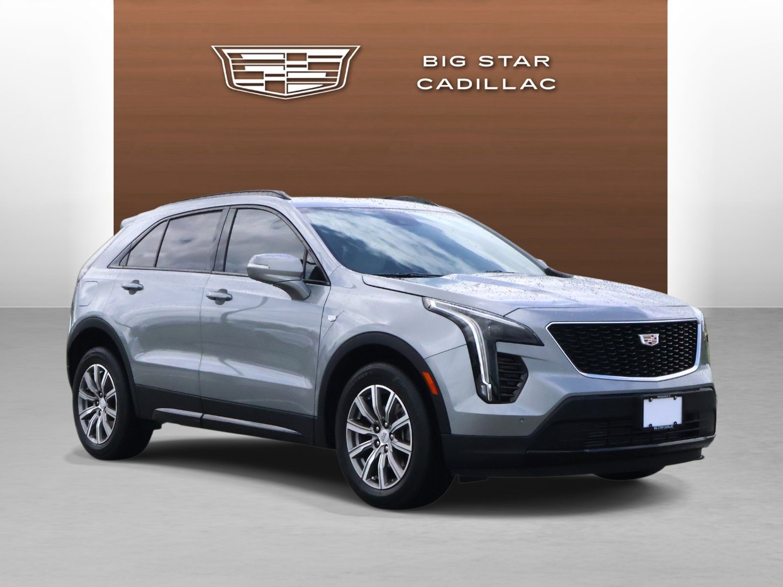 Certified Used 2023 Argent Silver Metallic Cadillac Sport image 6