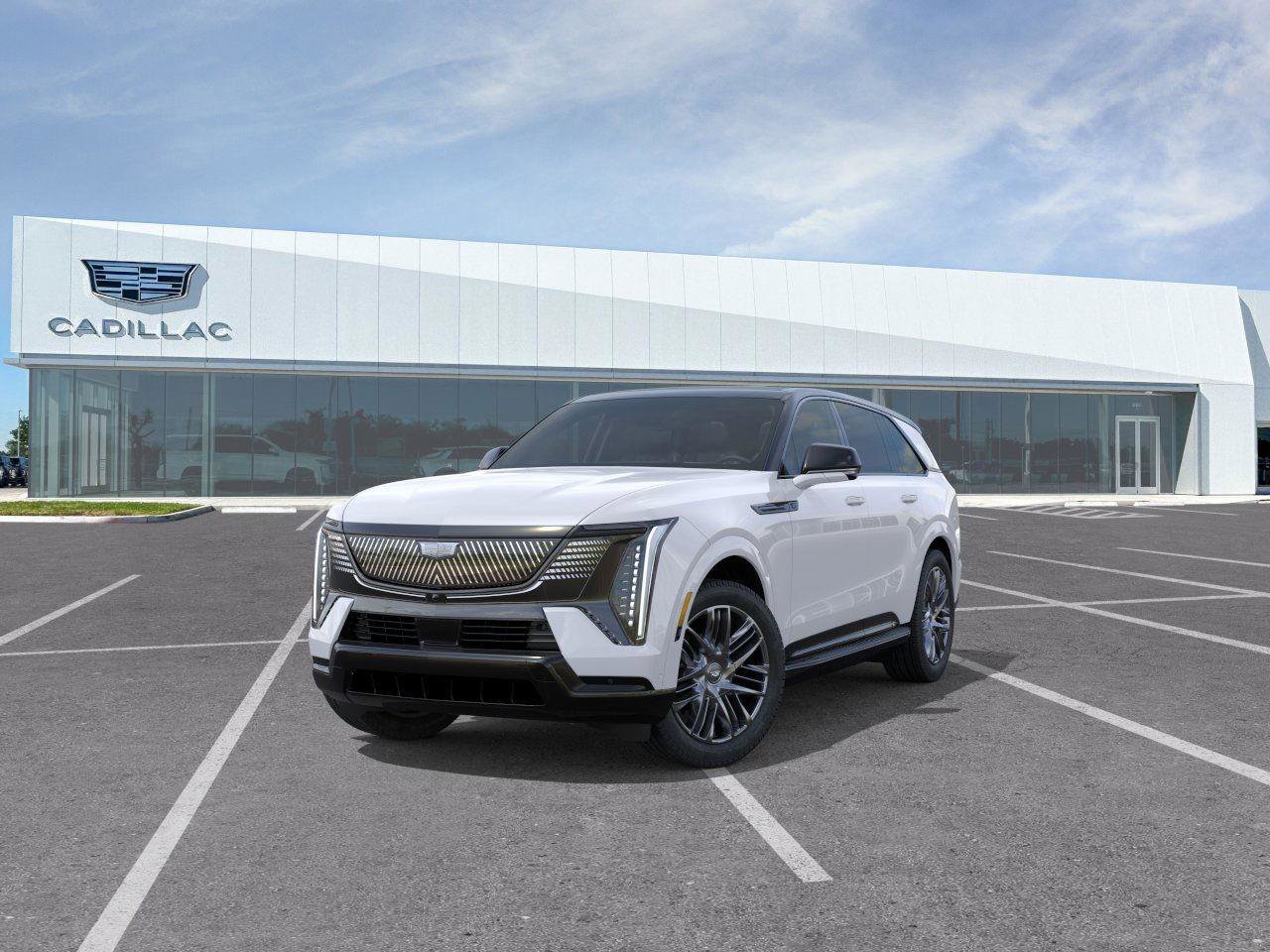 2025 Cadillac Escalade IQ Sport 2 - Photo 8
