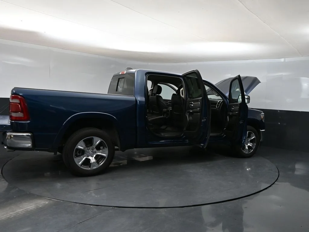 Used 2022 Blue Ram Laramie image 40
