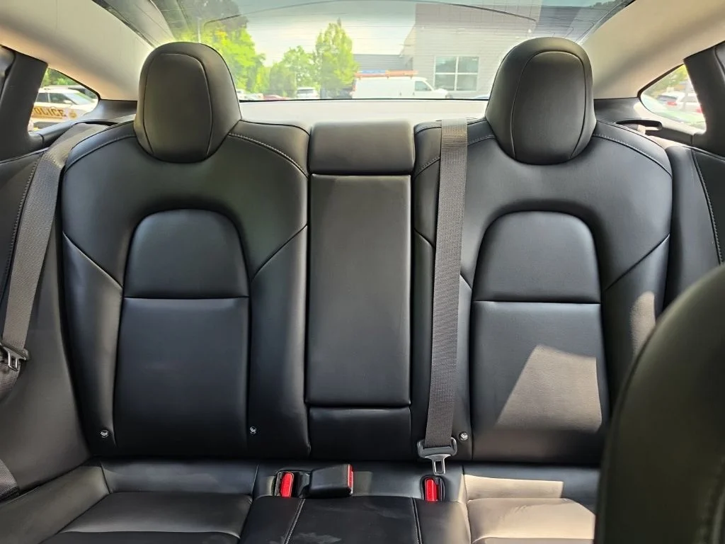 Used 2018 Blue Tesla Long Range image 12