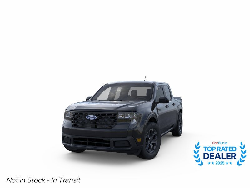 New 2026 Shadow Black Ford XLT image 2