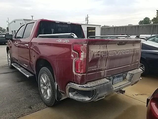 Used 2020 Red Chevrolet LTZ image 20