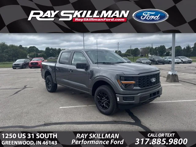 2026 Ford F-150 STX