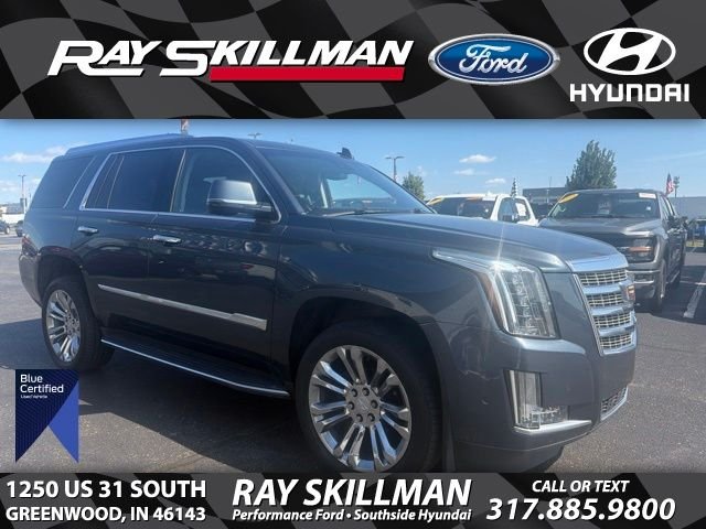 2020 Cadillac Escalade