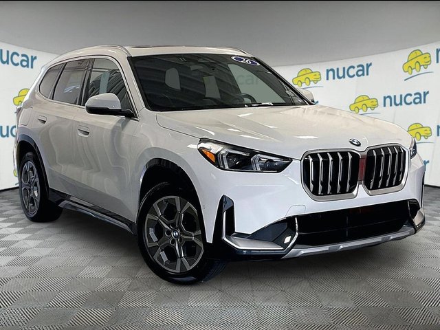 2026 BMW X1 2026 BMW X1 xDrive28i 4D Sport Utility