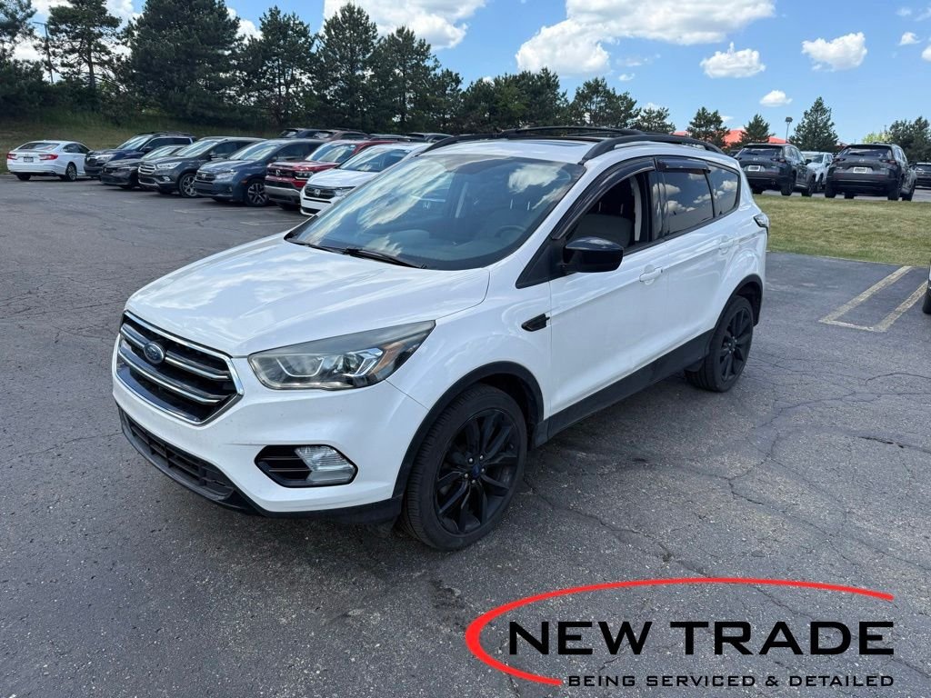 2017 Ford Escape SE 4WD's photo