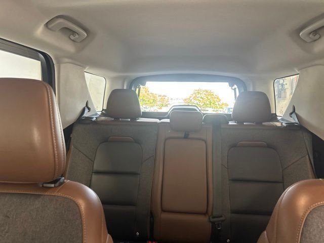 Used 2022 Black Ford Outer Banks image 16
