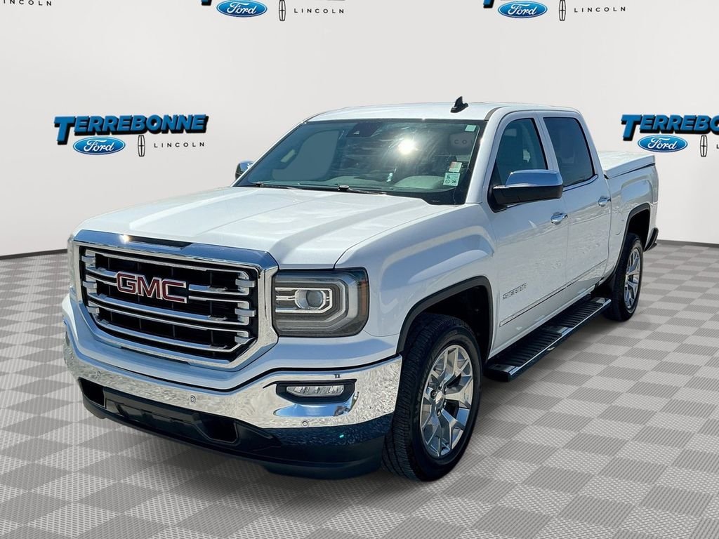 2018 GMC Sierra 1500