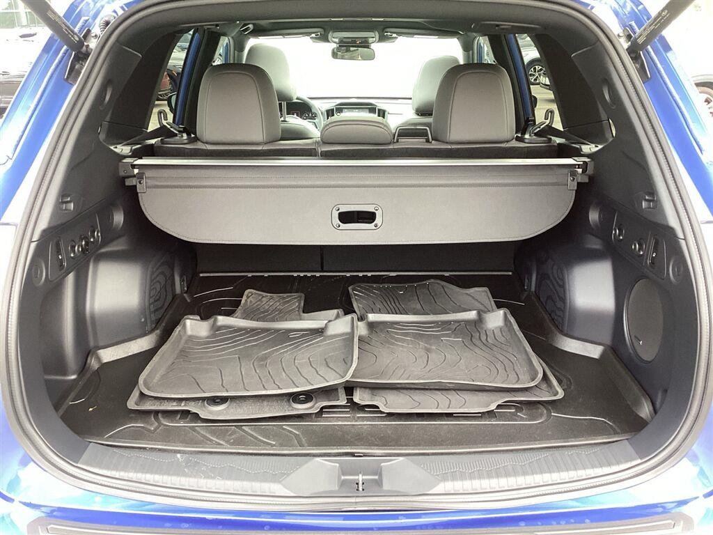 Certified Used 2026 Blue Pearl Subaru Limited image 7