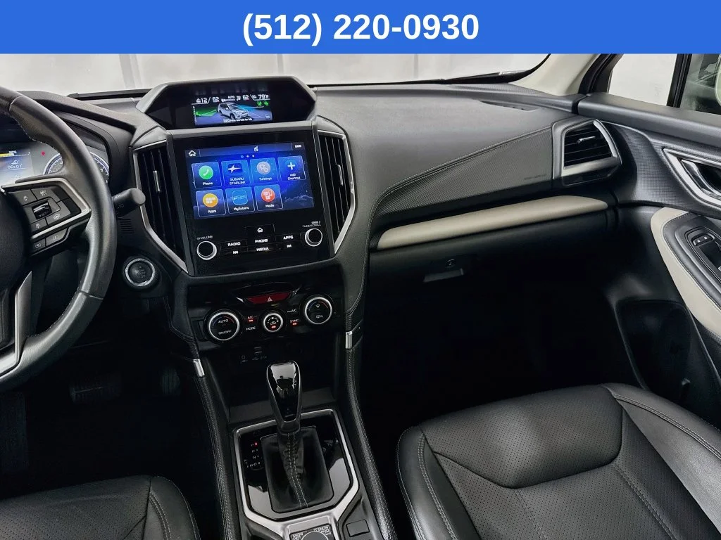 Certified Used 2024 Gray Subaru Limited image 30