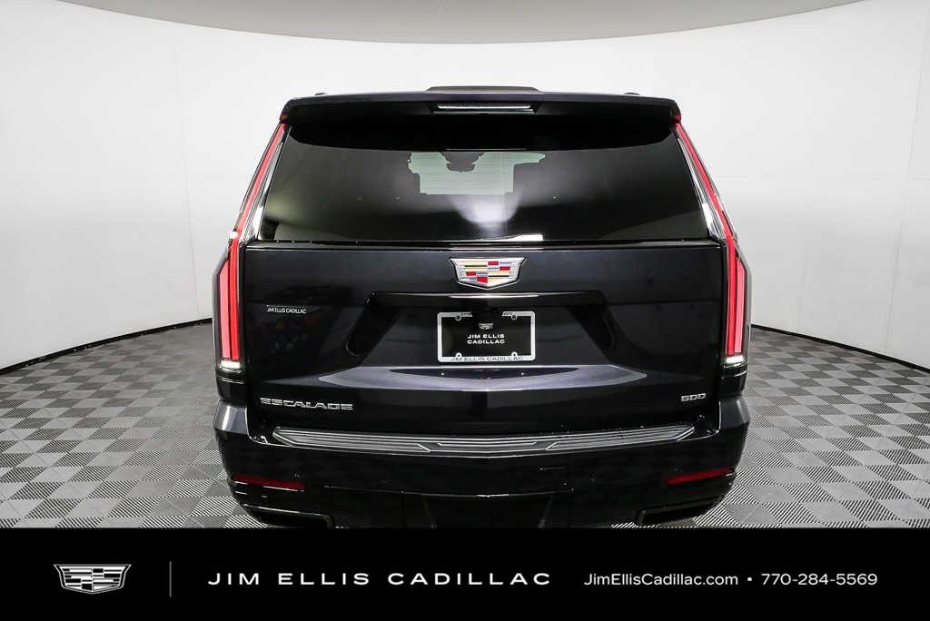 2026 Cadillac Escalade Platinum Sport - Photo 30