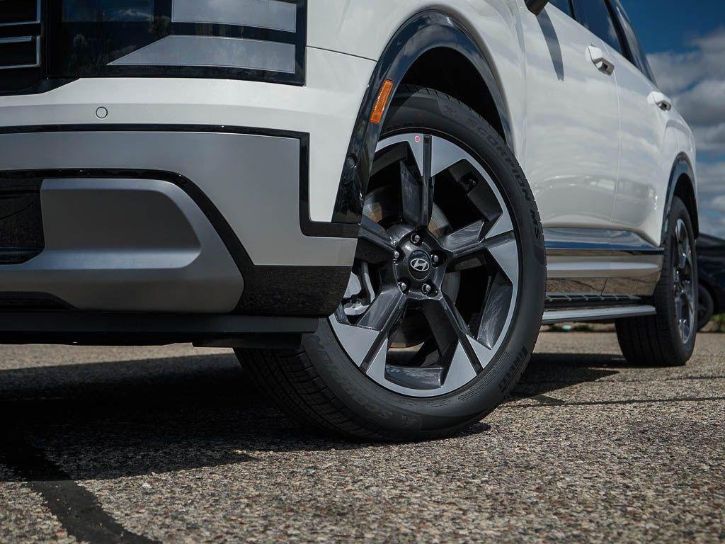 New 2026 Creamy White Pearl Hyundai Limited AWD image 32