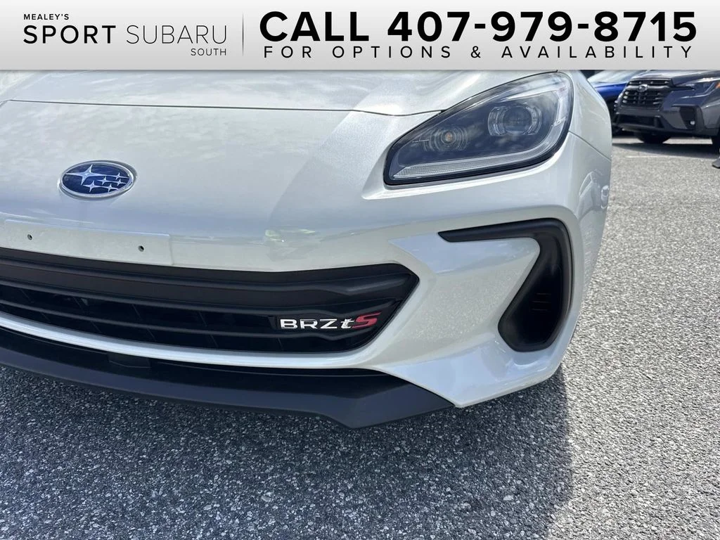 New 2026 CRYSTAL WHITE PEARL Subaru tS image 10