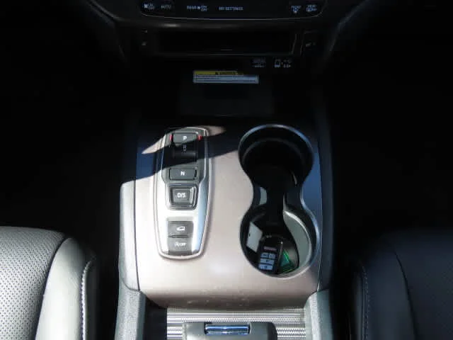 2023 Honda Passport EX-L - Photo 22