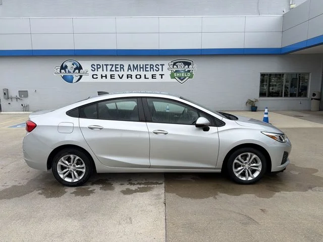 Used 2019 Silver Chevrolet LS image 11