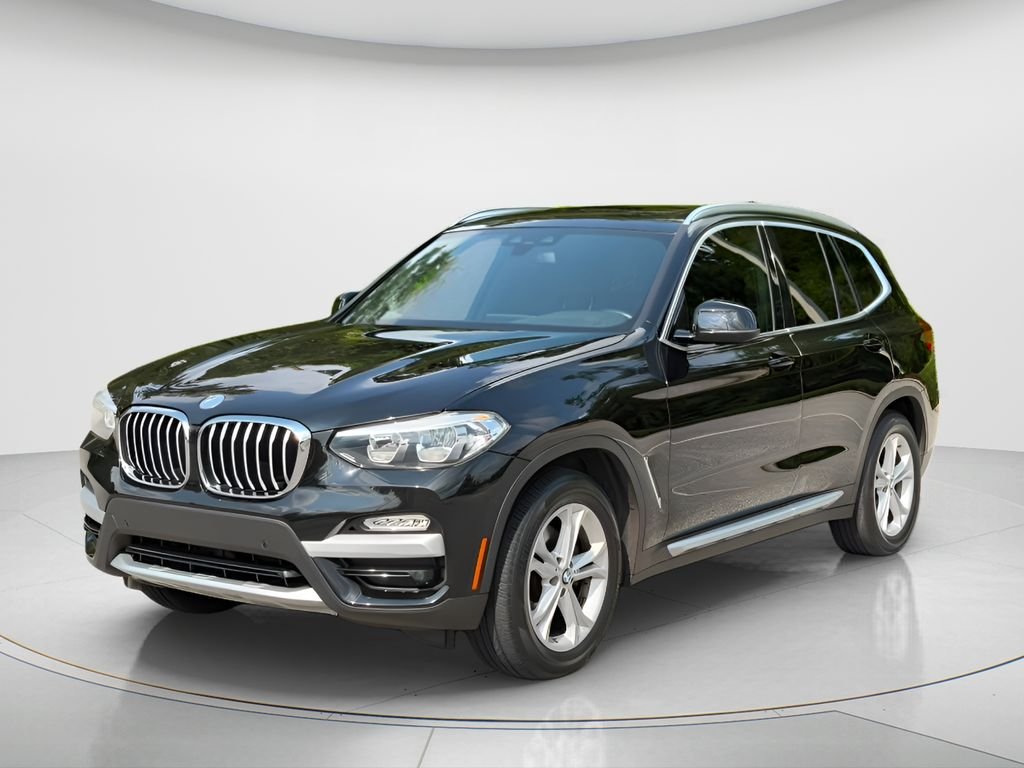 Used 2019 Black BMW sDrive30i image 1