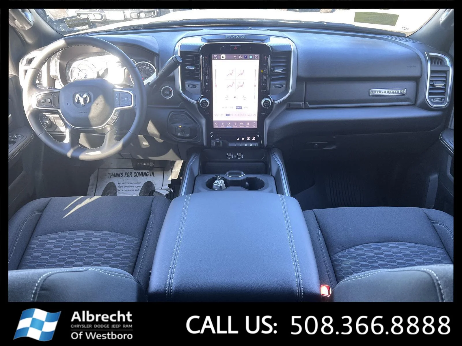 2026 RAM 2500 Big Horn - Photo 19