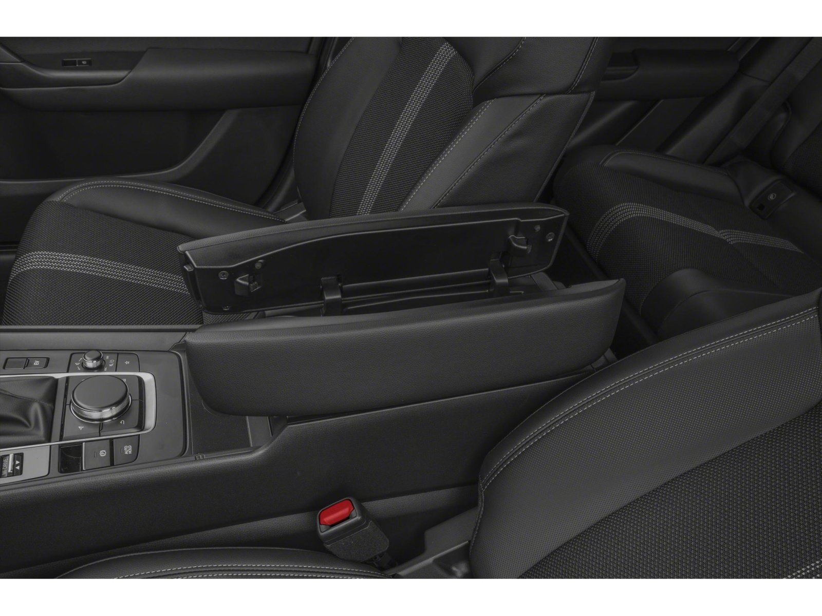 New 2026 Machine Gray Metallic Mazda Preferred image 9