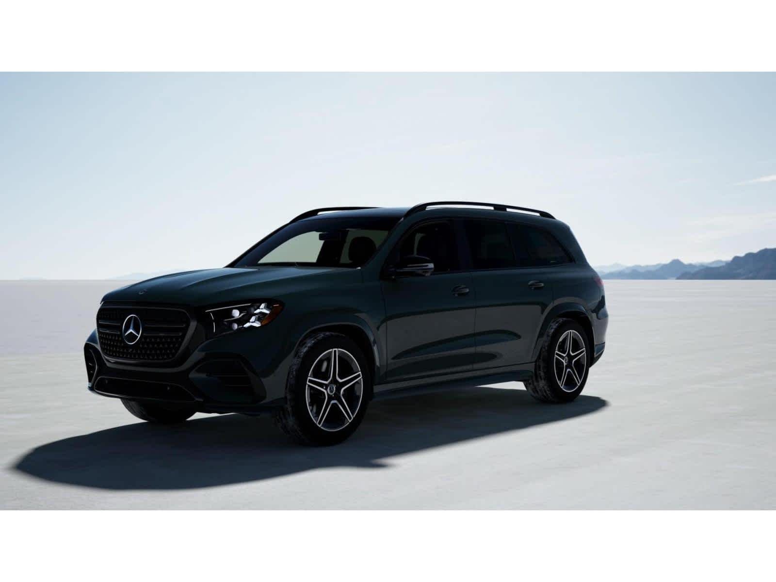 New 2027 Dark Petrol Mercedes-Benz GLS 450 image 38