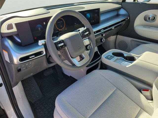 New 2026 Snow White Pearl Hyundai SE image 47