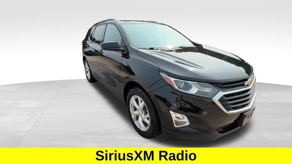 Used 2020 Black Metallic Chevrolet LT image 13