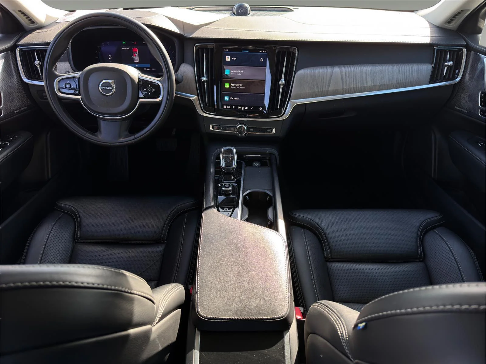 2022 Volvo S90 Inscription - Photo 20