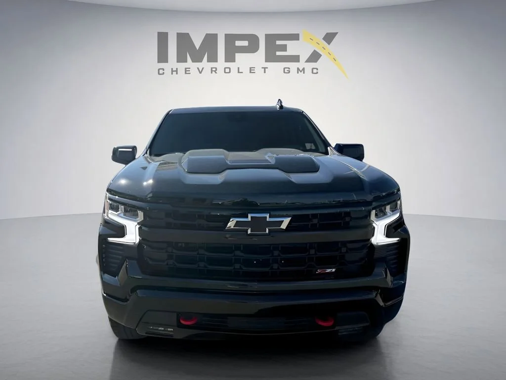 New 2026 Black Chevrolet LT Trail Boss image 8
