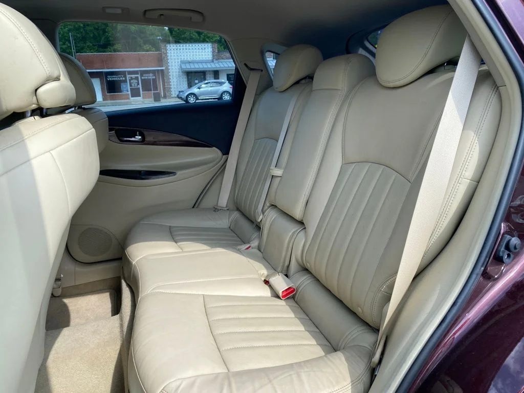 2016 INFINITI QX50 Base - Photo 18