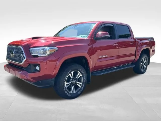 2019 Toyota Tacoma TRD Sport