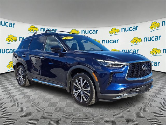 2022 INFINITI QX60 Autograph