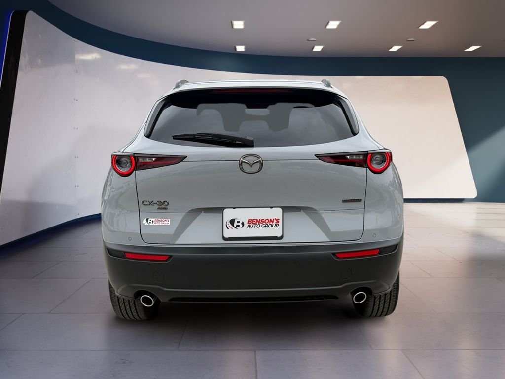 New 2026 Aero Gray Metallic Mazda 2.5 S Aire Edition image 4