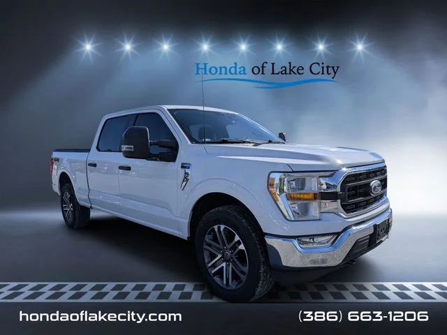 2022 Ford F-150