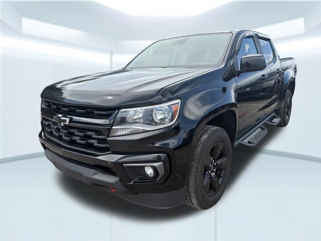 Used 2021 Black Chevrolet LT image 14