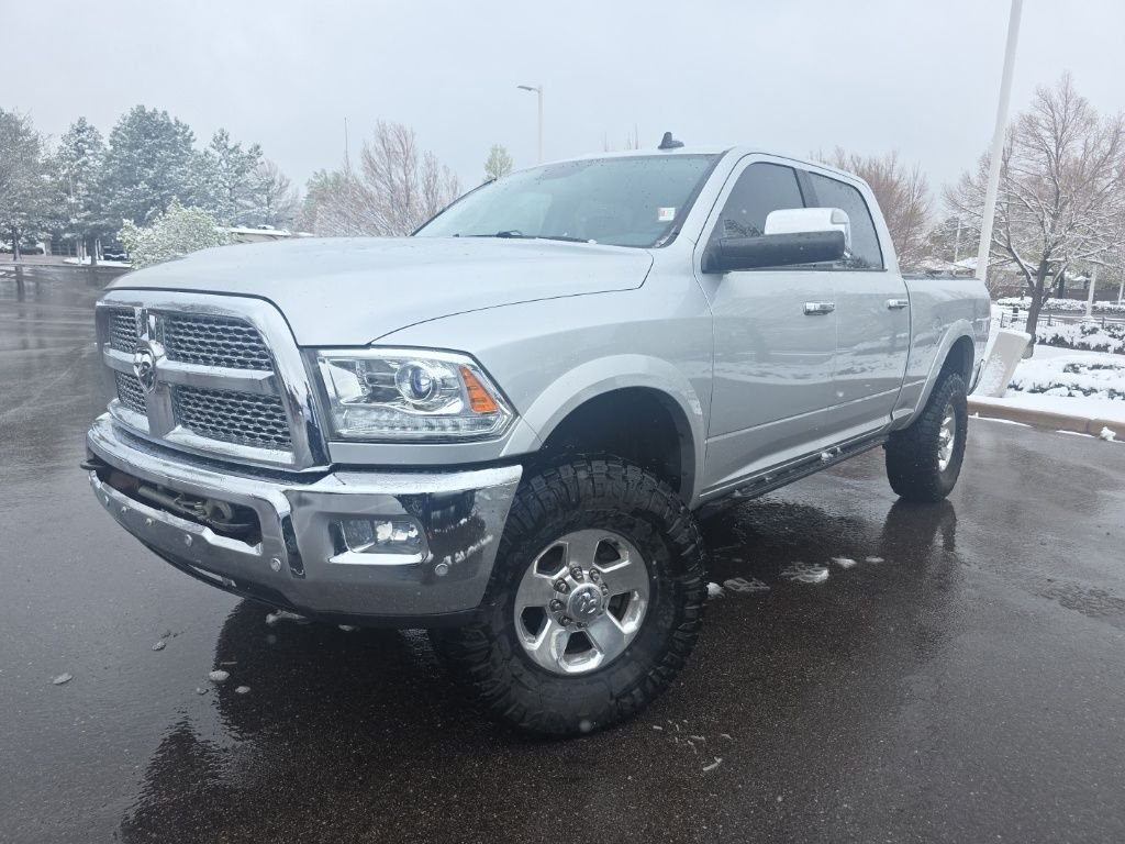 2017 RAM Ram 2500 Pickup Power Wagon Laramie