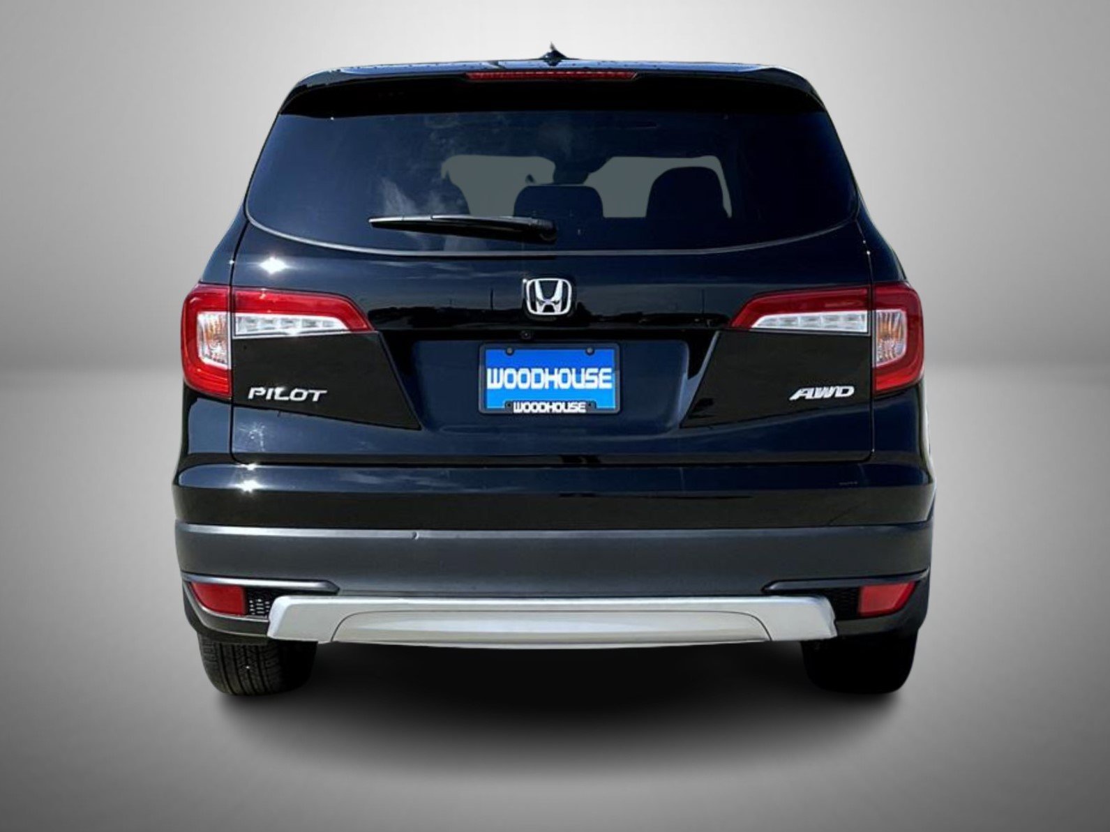 Used 2019 Crystal Black Pearl Honda EX-L image 6