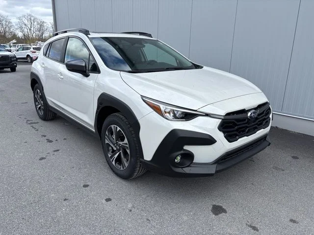 2026 Subaru Crosstrek Premium CVT's photo