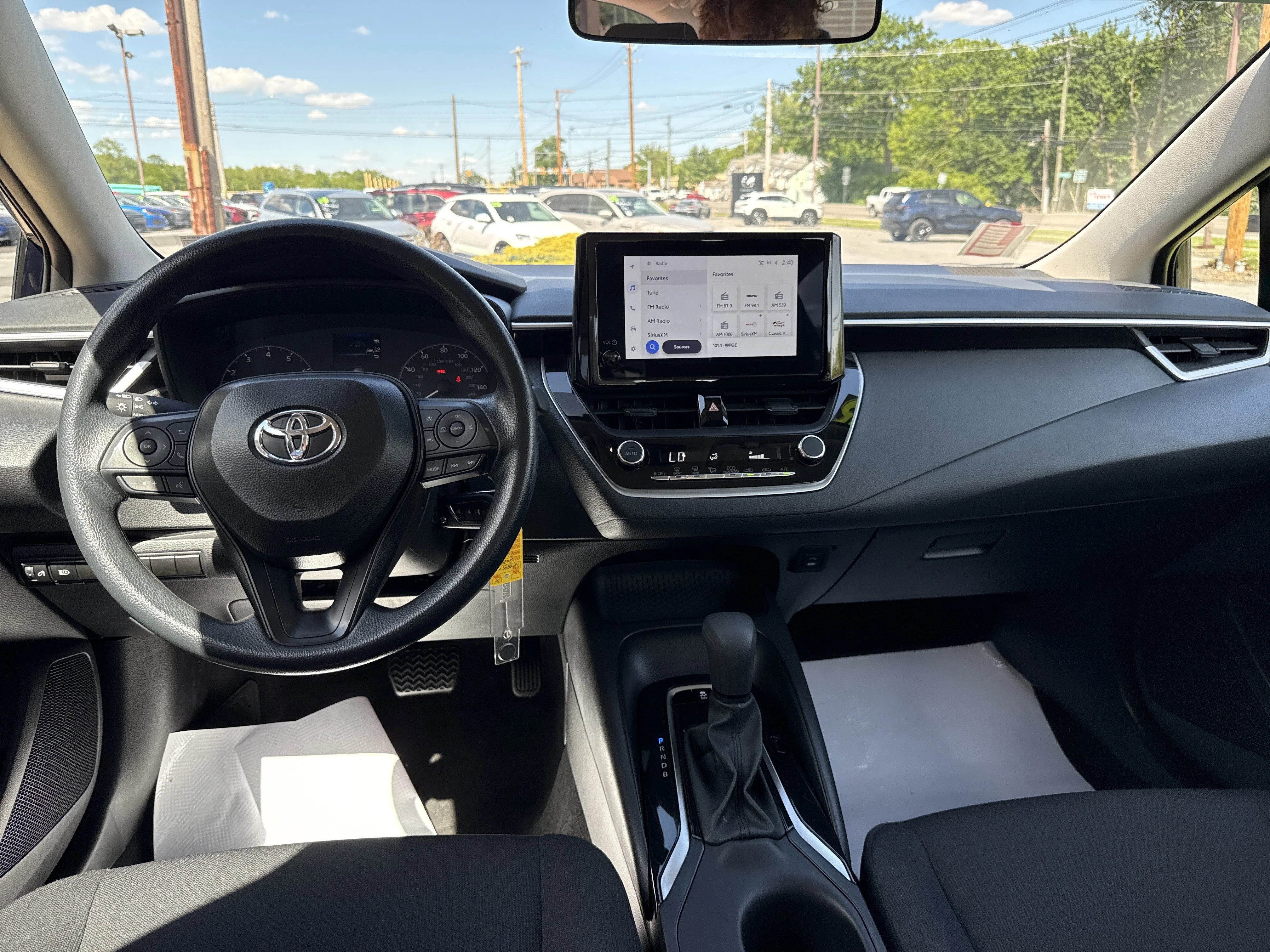 Used 2025 Blueprint Toyota LE image 14