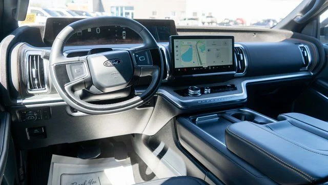 Used 2025 Silver Ford Tremor image 14