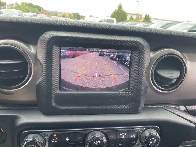 Used 2019 Gray Jeep Unlimited Sport S image 28